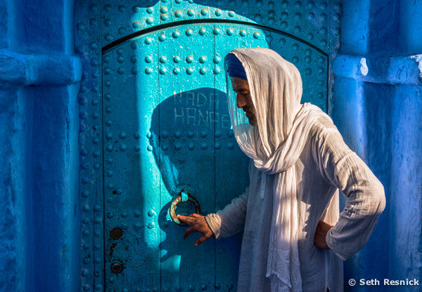 Chefchaouen 111, Morocco