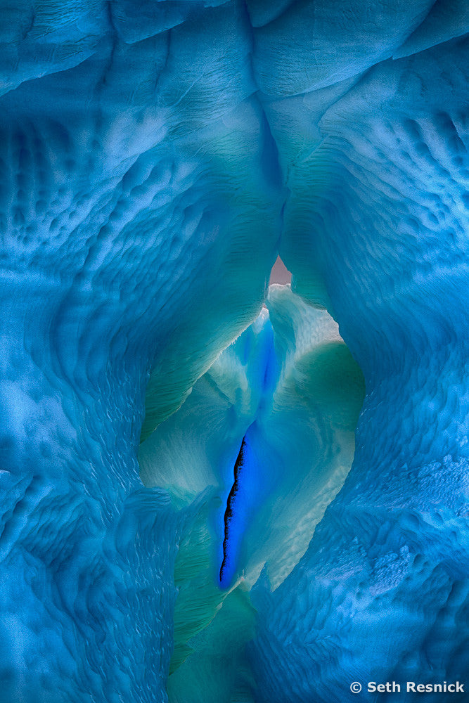 Sensuality- Iceberg Graveyard, Antarctica #2