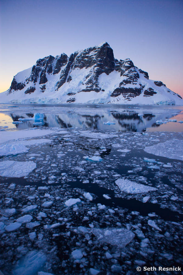 Lemaire Channel 28, Antarctica
