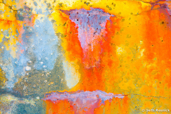 Rust on Dock, Turks and Caicos