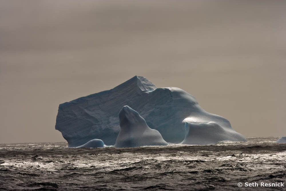 Scotia Sea 9, Antarctica