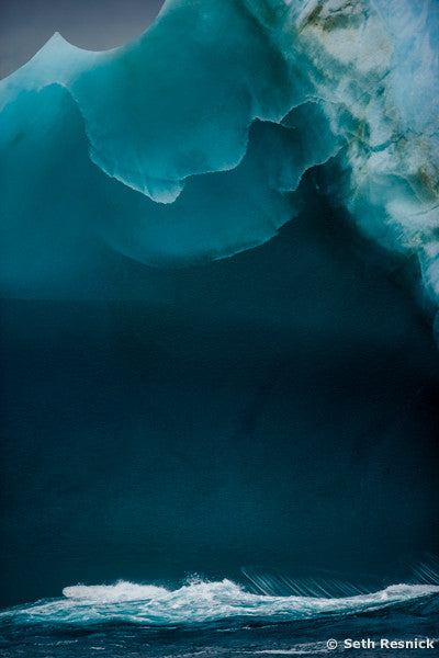 Lace Iceberg, Antarctica
