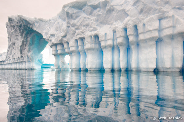Iceberg Castle, Antarctica