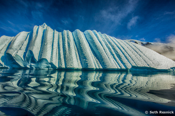Ripples, Danko Island 289, Antarctica