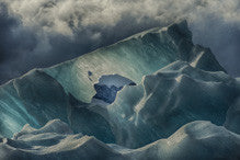 Disintegration, Lindefjord 129, Greenland