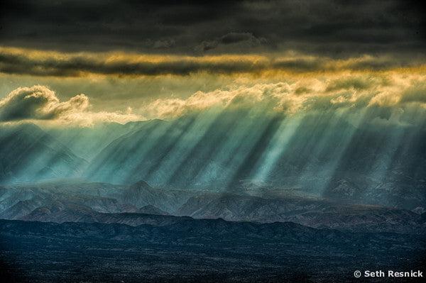 Mountain Light, Salta Argentina