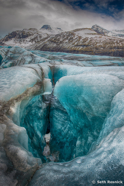 Svinafelljokull Glacier 65, Iceland